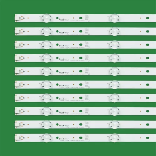 Strisce retroilluminazione led 5 lampade per Vizio E60-E3 D60-D3 SVG600A30_Rev00_5LED_160602 - Foto 4 di 8