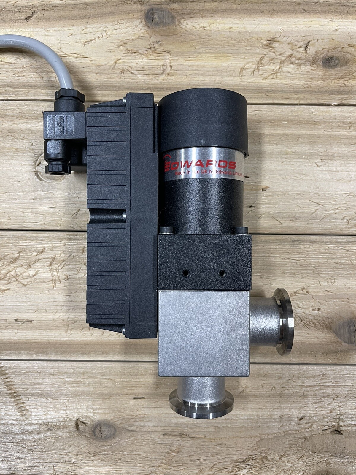 EDWARDS PV25EKS C41304000 HIGH VACCUM PUMP