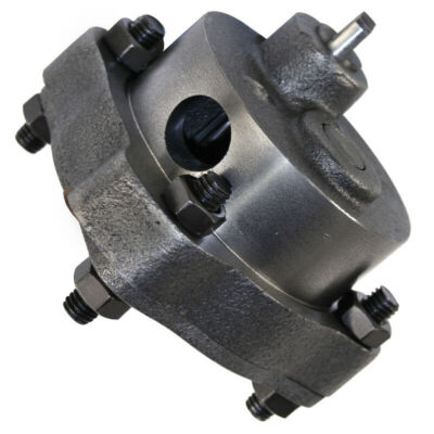 Empi 31-2935 HD Hi-Volume Cast Iron Oil Pump For Flat Cam Vw Engines