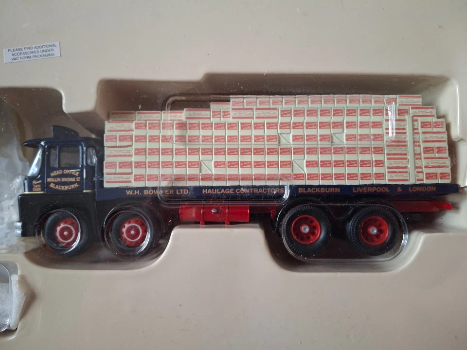 Camión plataforma Guy Invincible a 1/50 CORGI Passage of Time - Imagen 2 de 4