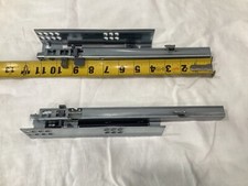 2 ROTAIE CASSETTI IKEA ADATTE PER MOBILE LAVANDINO GODMORGON HEMNES