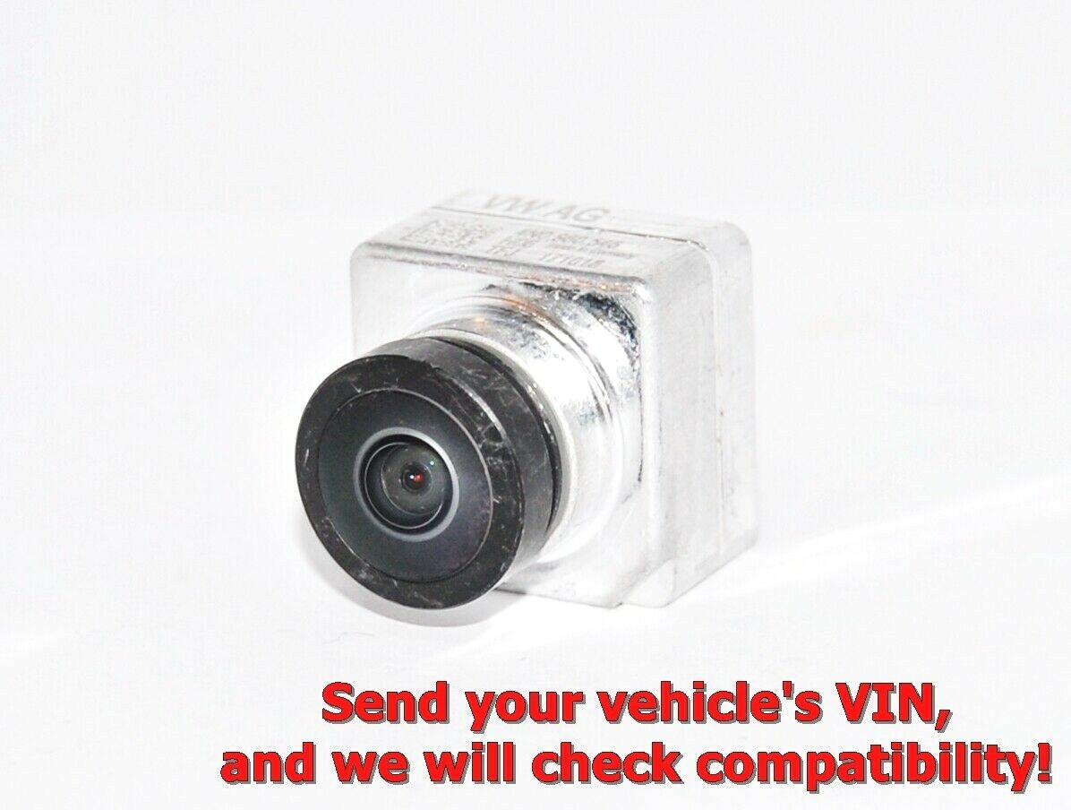 New Genuine Camera AUDI VW Touareg A6 A8 Q7 Q8 eTron Left Right
