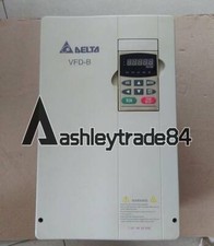 1PCS USED Delta B series inverter VFD150B43A 15KW 380V