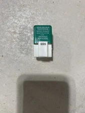 *SEE LAST FOUR PHOTOS FOR FITMENT OEM Stock Genuine Fuel Pump Relay Toyota Lexus