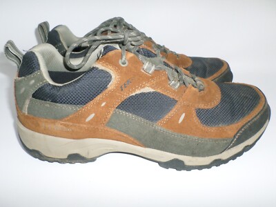 LL Bean Shoes Trail Hiking Tek Waterproof Mutli-color 299637  display picture 1