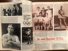 Strength & Health May 1960 Tom Sansone, Barbells On Campus Temple U — photo 9