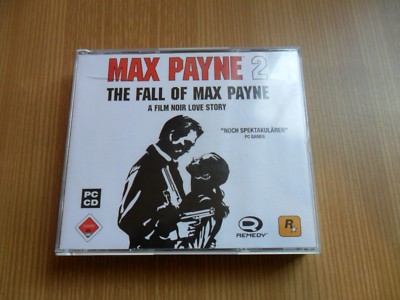 (PC) - MAX PAYNE 2 - THE FALL OF MAX PAYNE