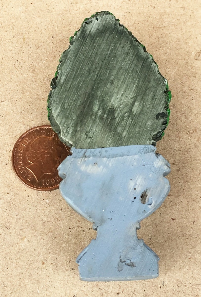 Piccola Casa Delle Bambole In Una Valigia, Mobili Per Topi Maileg, Mobili In Miniatura, Scala 1:12, Casa Delle Bambole Da Viaggio Scandinava - Italia - Foto 12