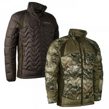 Deerhunter Excape Wattierte Jacke Jagdjacke Jagd Jäger
