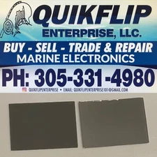 (Polarizing Film Only) For Yamaha Digital Multifunction Speedometer Tach Fuel