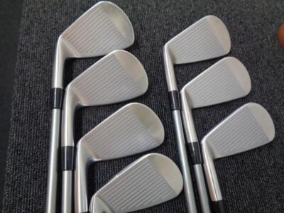 Golf Iron Set Mizuno JPX 850 FORGED Orochi (R) 7pcs 5-G JAPAN | eBay