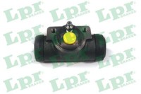 LPR Radbremszylinder FüR Jeep Wrangler II TJ Cherokee XJ ZJ ZG Chrysler