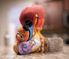 dreamfinder tsum tsum