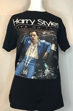 Harry Styles Live On Tour Gildan T-shirt Size Medium Unisex 100 Cotton