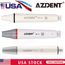 Dental Ultrasonic Piezo Scaler Handpiece LED Fit For WOODPECKER/EMS/SATELEC/DTE