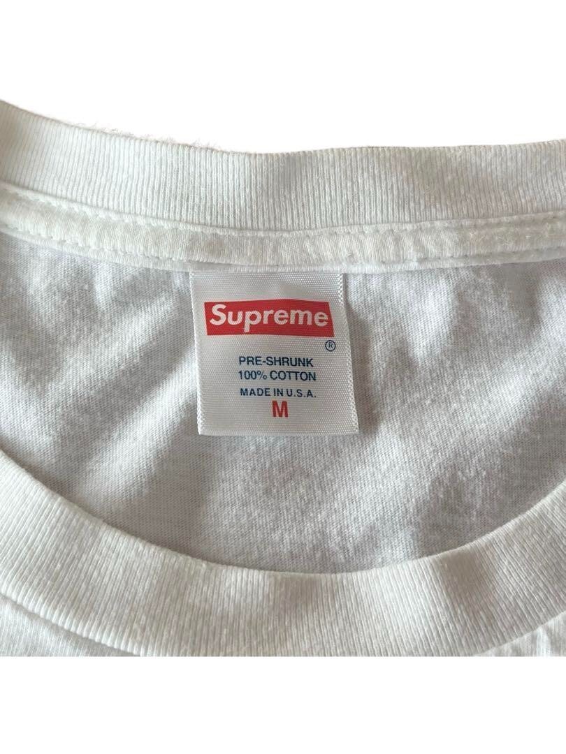 Supreme 17SS Sade Tee Photo T-shirt Fashion short sleeve
