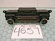 11 12 13 Kia Optima AC and Heater Control Used Stock #4657-AC 