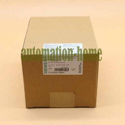 New    safety relay in open box  3TK2804-0BB4 1 Year Warranty #T2