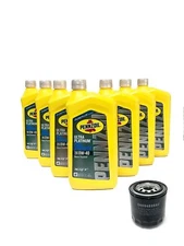 SRT Engine Penzoil Ultra Platinum Full Synthetic 0W-40 Oil 7 Qts.With Oil Filter