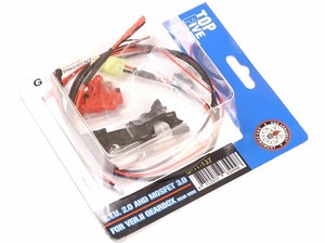 G G Etu 2 0 And Mosfet 3 0 Fer Ver 2 Gearbox Rear Wire G 11 137 Ebay