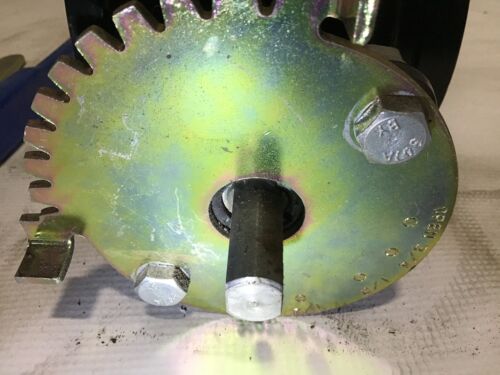 Nibco NLK710J 5" GD-4775 - Butterfly Valve - Ductile Iron, Grooved, 300 PSI - Picture 2 of 6