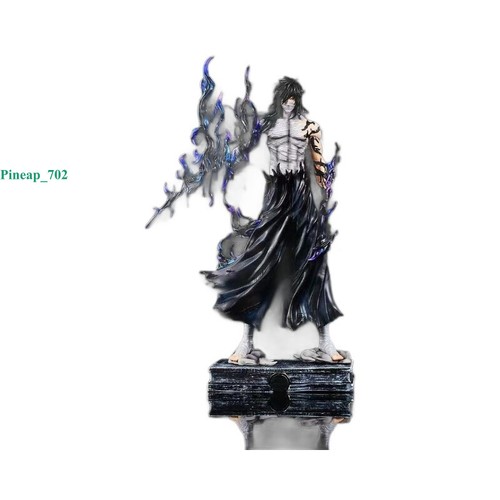 Bleach Cero Electrotyping Action Figure Model Statue Ornaments Collection Gift - Picture 4 of 5
