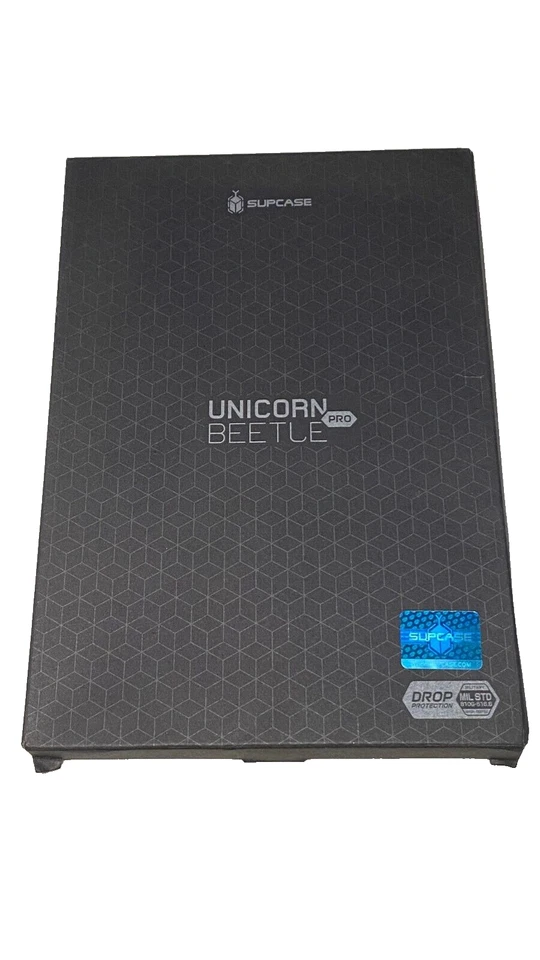 New Tab A 8.0 Case SUPCASE Unicorn Beetle PRO Cover  Screen Protector - Image 2 of 3