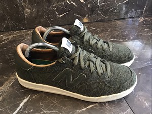 New Balance Men's CRT 300 EB Olive Green Wool Sneakers Shoes - Size 9.5 |  eBay