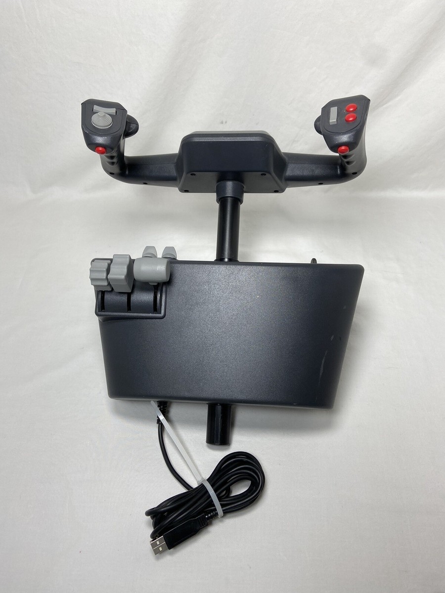 その他 CH Products FLIGHT SIM YOKE USB Amazon.com: CH Products Flight Sim Yoke USB ( 200-615