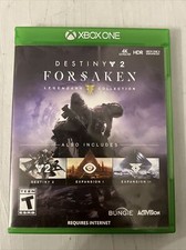 DESTINY  2: Forsaken - Legendary Collection - Microsoft Xbox One (PRE-OWNED)