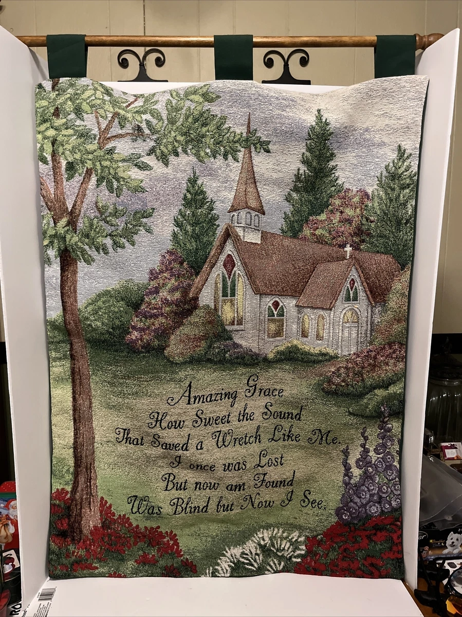 Church wall tapestries new arrivals