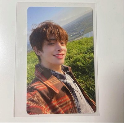 enhypen dayone jake photocard PC border day one official | eBay