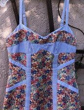 BCBG Maxazria dress, 4. Corset style. Excellent condition. Great quality fabric.