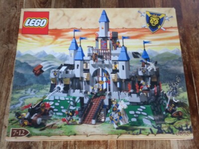 LEGO 6098 - KING'S CASTLE -- NEW - NEW