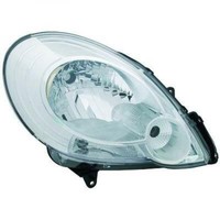Scheinwerfer Links Passend FüR Renault Kangoo Baujahr 08-06/13