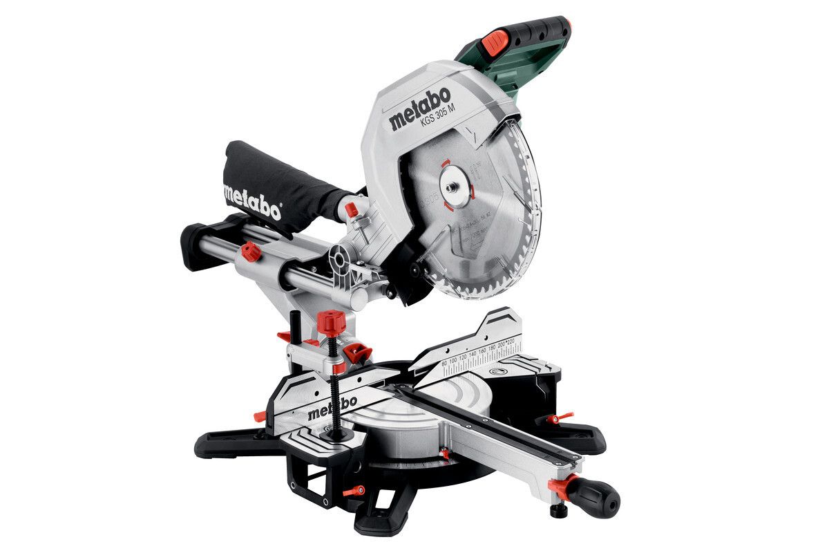 Metabo KGS 305 M Kappsäge Neues Modell 613305000 [B-Ware]
