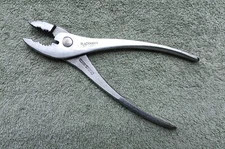 Vintage Blackhawk 8inch Slip Joint Pliers
