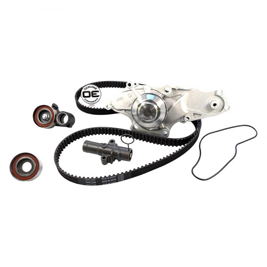 For 20032013 Acura MDX NEW Gates TCKWP329 Engine Timing Belt Kit w