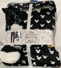 Disney MICKEY MOUSE 3 Pc SLEEPWEAR SET 3 Pc Women's PLUS Size 2X, 3X NWT