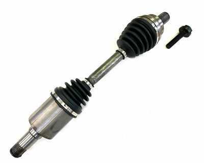 Front Left CV Axle Assembly - 2011-2016 Mercedes E350 AWD Sedan - API 96953-02276751