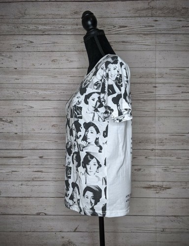 Camisa Rara NFS Niñas Generación SNSD KPOP Banda Japón 2da Gira Niñas y Paz Pequeña - Imagen 4 de 6
