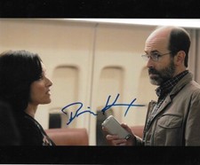 * BRIAN HUSKEY * signed autographed 8x10 photo * VEEP * 1
