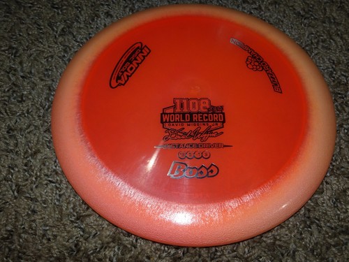 NEW Innova Disc Golf Blizzard Champion Boss **Choose Weight/Color** - Picture 4 of 6