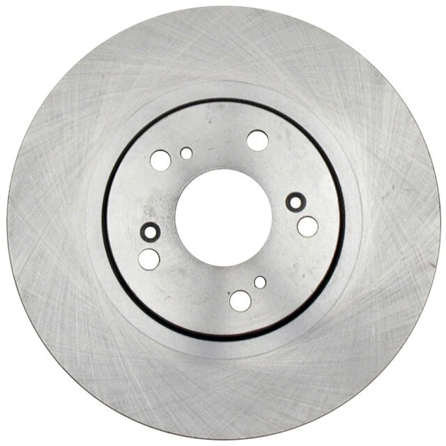 Raybestos 980666R Front Brake Rotor for 2009-2014 Acura TSX — 第 2/4 张图片