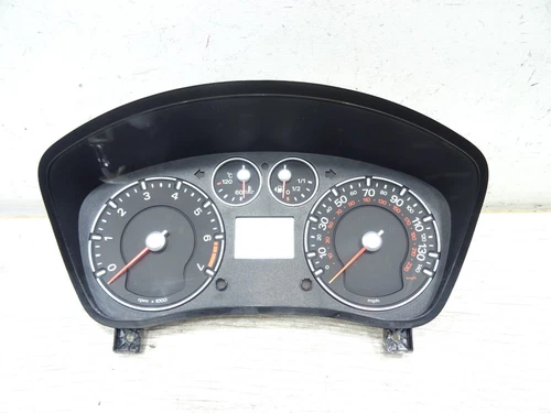 2007 FORD FIESTA MK6 1.6 PETROL SPEEDOMETER INSTRUMENT CLUSTER VP6S6F-10894 - Picture 1 of 8