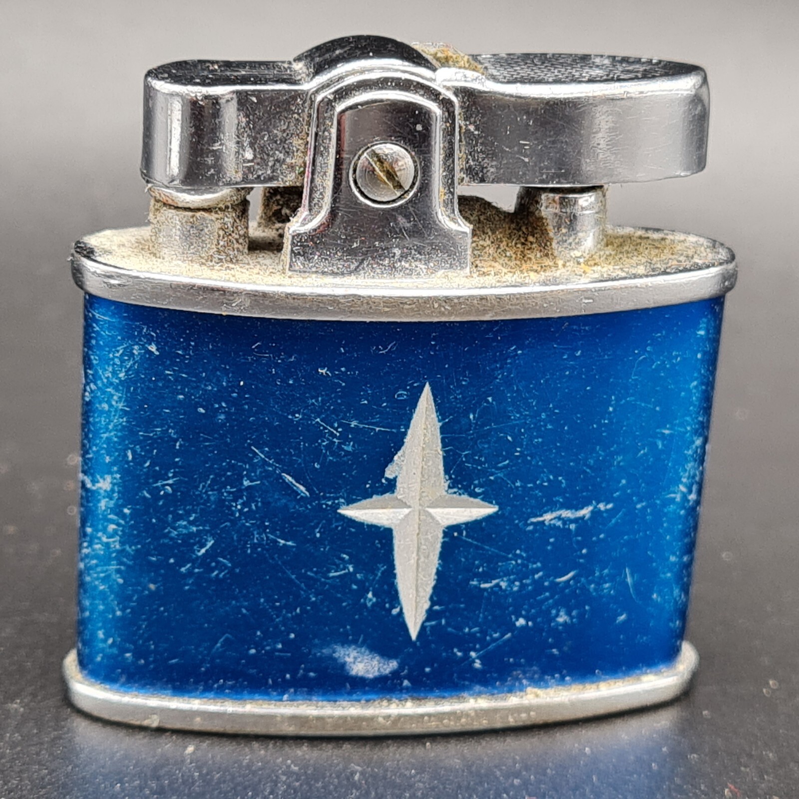 X3 Vintage Lighters Ronson Standard Jag Rolstar England Berlin Germany