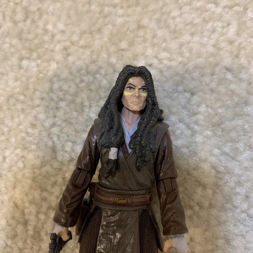 Star Wars Quinlan Vos 3.75" Toy Action Figure Phantom Menace Collection VC85 - Picture 8 of 12