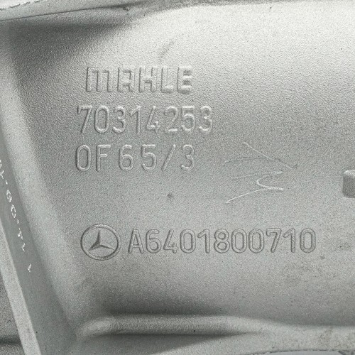 Ölfilterhalter Ölfilter für Mercedes 2.0 A6401800710 OM640 - Picture 4 of 4