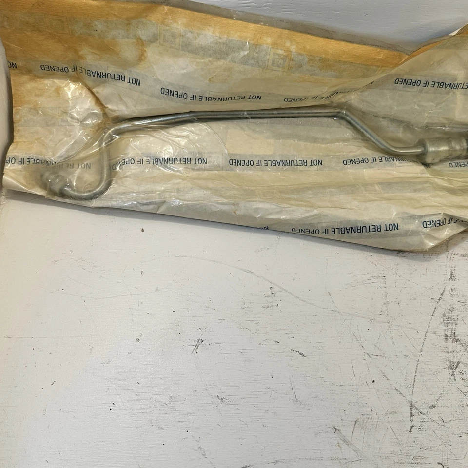 GM 26012610 Power Steering Gear Inlet Pressure Hose Assembly for Chevy Celebrity - Image 3 of 4