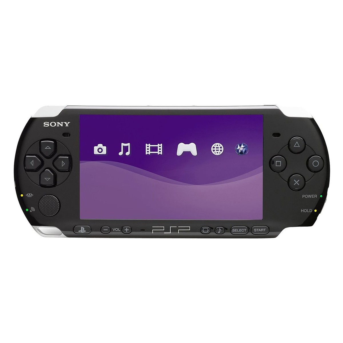 186000 現状品 SONY ソニー PlayStationPortable（PSP） PSP3000  ブラック [250805HM100032] Authentic Sony PlayStation Portable PSP 3000 Console - Blossom